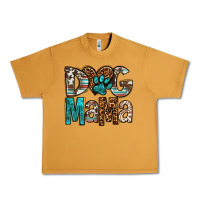 Peanut Butter dog mama Urban Heavy Tee - OliviaCreatesArt