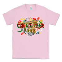 Bubblegum Pink cinco de mayo cafeteria lady Classic Tee - CowGirlArtShop