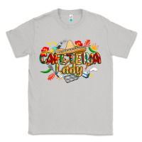Moon Dust cinco de mayo cafeteria lady Classic Tee - CowGirlArtShop