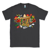 Smoke cinco de mayo cafeteria lady Classic Tee - CowGirlArtShop