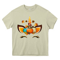 Mossy Unicorn Fall Heavy Core Tee - texasbilliewilder