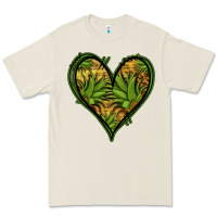 Bone pineapple heart Premium Tee - Jasminsmagicworld