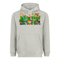 Moon Dust one lucky teacher Heavyweight Hoodie - AdoDesignShop