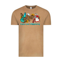 Vintage Camel peace love phlebotomy Vintage Tee - OliviaCreatesArt