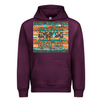 Mauve Wine this is what an awesome dental hygienist looks like Urban Hoodie - JahusDesignShop