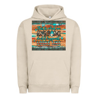 Pigment French Oak this is what an awesome dental hygienist looks like Urban Hoodie - JahusDesignShop