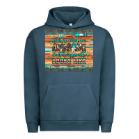 Pigment Midnight Navy this is what an awesome dental hygienist looks like Urban Hoodie - JahusDesignShop