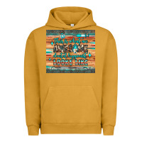 Pigment Peanut Butter this is what an awesome dental hygienist looks like Urban Hoodie - JahusDesignShop
