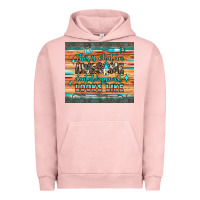Pigment Salmon this is what an awesome dental hygienist looks like Urban Hoodie - JahusDesignShop
