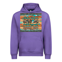 Tulip this is what an awesome dental hygienist looks like Urban Hoodie - JahusDesignShop