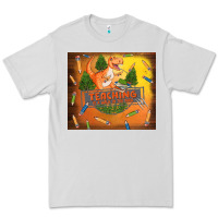 Dove Grey teaching is a walk in the park Premium Tee - TumblerDesignByShophia