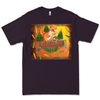 Plum teaching is a walk in the park Premium Tee - TumblerDesignByShophia