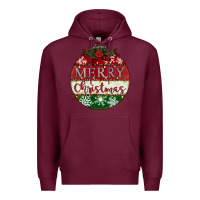 Merry Christmas Premium Hoodie | Teevron