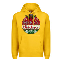 Lemon merry christmas Premium Hoodie - CowhideDigitalArt
