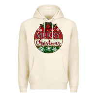 Tofu merry christmas Premium Hoodie - CowhideDigitalArt