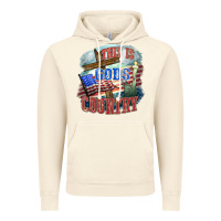 Vintage Artic This is gods country Vintage Hoodie - FaDigitalArtStudio