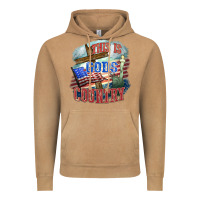 Vintage Camel This is gods country Vintage Hoodie - FaDigitalArtStudio