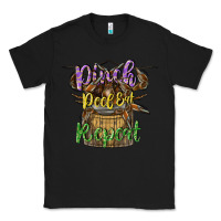 Black pinch peel eat repeat Classic Tee - CowGirlArtShop