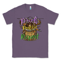 Lavender pinch peel eat repeat Classic Tee - CowGirlArtShop