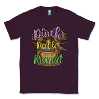 Plum pinch peel eat repeat Classic Tee - CowGirlArtShop