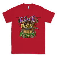 Red pinch peel eat repeat Classic Tee - CowGirlArtShop