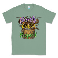 Sage pinch peel eat repeat Classic Tee - CowGirlArtShop