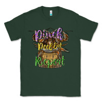 Sports Green pinch peel eat repeat Classic Tee - CowGirlArtShop