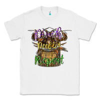 White pinch peel eat repeat Classic Tee - CowGirlArtShop