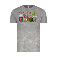 Cloud Rock stuck on you cactus coffee cups Vintage Tee - OliviaCreatesArt