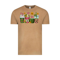 Vintage Camel stuck on you cactus coffee cups Vintage Tee - OliviaCreatesArt