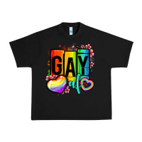 Black gay af Urban Heavy Tee - OliviaCreatesArt
