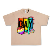 Burro gay af Urban Heavy Tee - OliviaCreatesArt