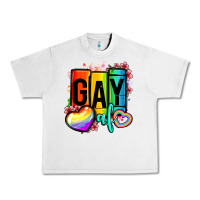 Lunar Rock gay af Urban Heavy Tee - OliviaCreatesArt