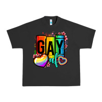 Pigment Black gay af Urban Heavy Tee - OliviaCreatesArt