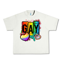 Pistachio gay af Urban Heavy Tee - OliviaCreatesArt