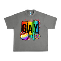 Tornado gay af Urban Heavy Tee - OliviaCreatesArt