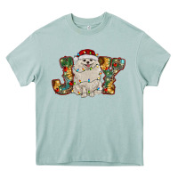 Arona pomeranian christmas joy Heavy Core Tee - RanaPortraitStore