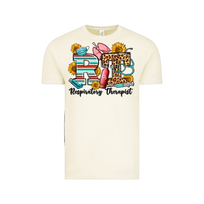 Respiratory Therapist Western Vintage Tee by OliviaCreatesArt | Teevron