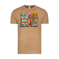 Vintage Camel respiratory therapist western Vintage Tee - OliviaCreatesArt