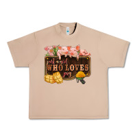 Burro just a girl who loves pig olivia Urban Heavy Tee - OliviaCreatesArt
