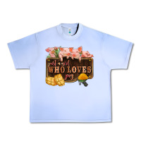 Grape Ice just a girl who loves pig olivia Urban Heavy Tee - OliviaCreatesArt