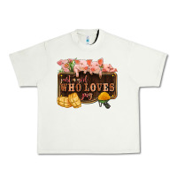 Pistachio just a girl who loves pig olivia Urban Heavy Tee - OliviaCreatesArt