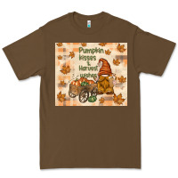 Cacao pumpkin kisses and harvest wishes Premium Tee - TumblerDesignByShophia