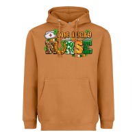 Meerkat one lucky nurse Heavyweight Hoodie - AdoDesignShop