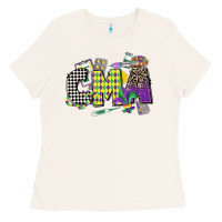 Bone cma mardi gras certified medical assistant Ladies Tee - CowGirlArtShop