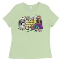 Matcha cma mardi gras certified medical assistant Ladies Tee - CowGirlArtShop