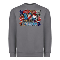 Storm tastes like freedom Heavyweight Sweatshirt - BarkalooDesign