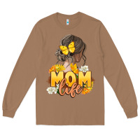 Toasted Coconut Mom life Mother's Day Long Sleeve Tee - FaDigitalArtStudio