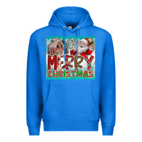 Merry Christmas Premium Hoodie | Teevron