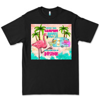 Black never take camping advice from me Premium Tee - TumblerDesignByShophia